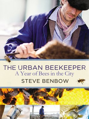 cover image of The Urban Beekeeper